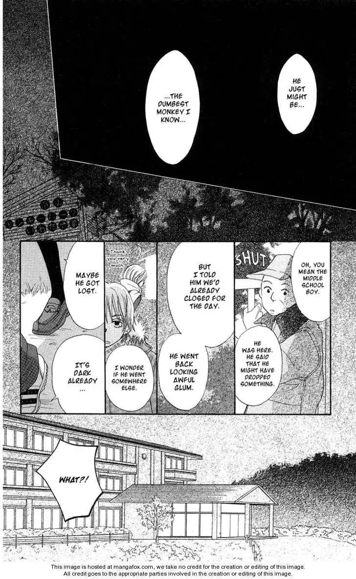 Monkey High! Chapter 18 24